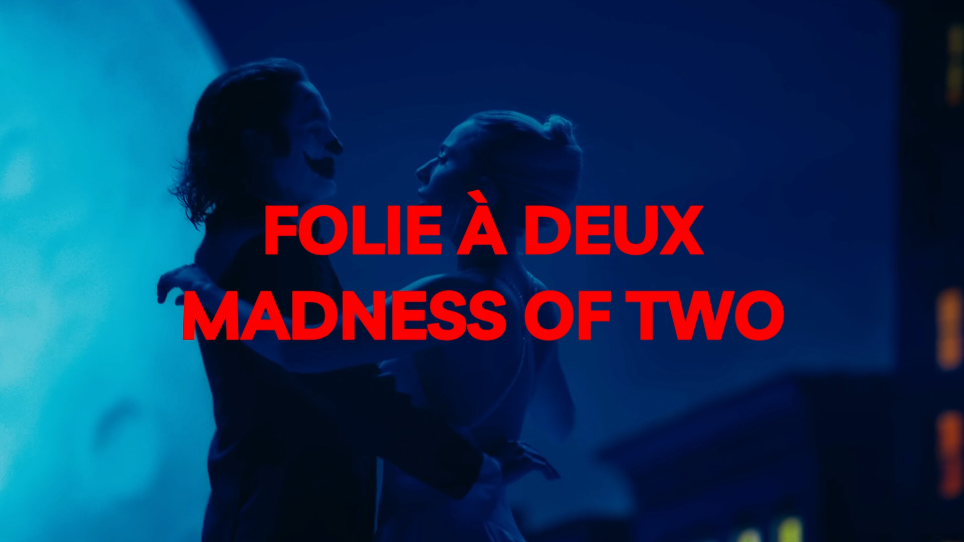 Teaser trailer: Folie à Deux – Madness of Two