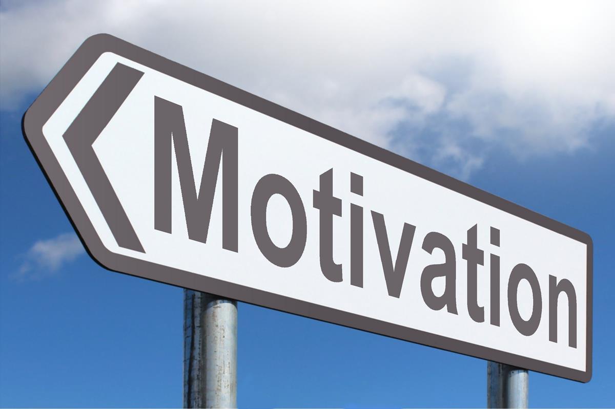 How I Struggle to Stay Motivated in Life